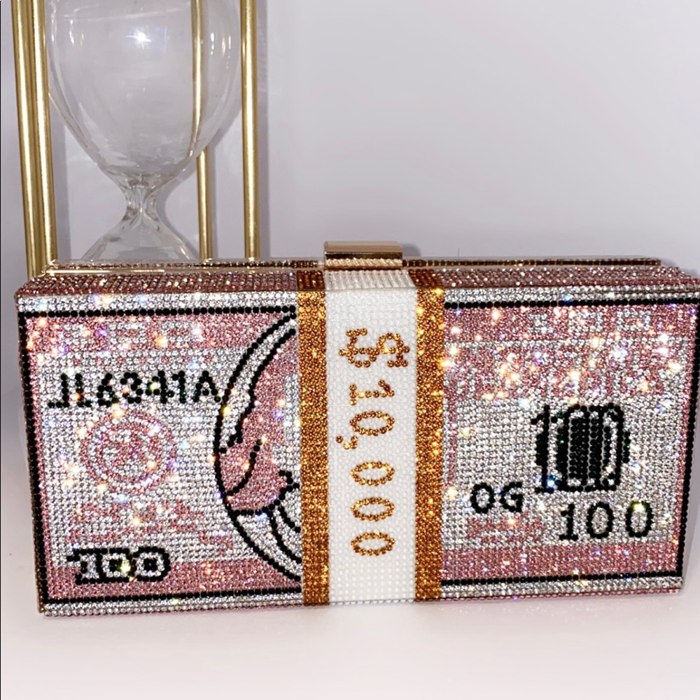 In My Bag Money Purse